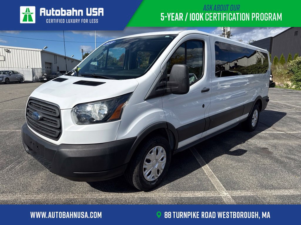 Used 2018 Ford Transit 350 XL RWD image 1