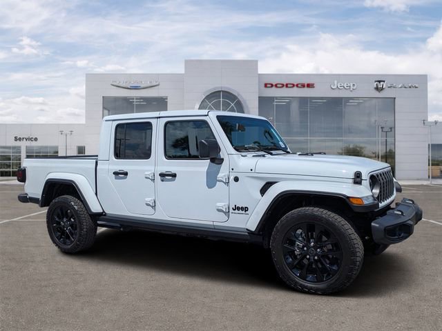 Certified 2024 Jeep Gladiator Sport AWD/4WD video 1