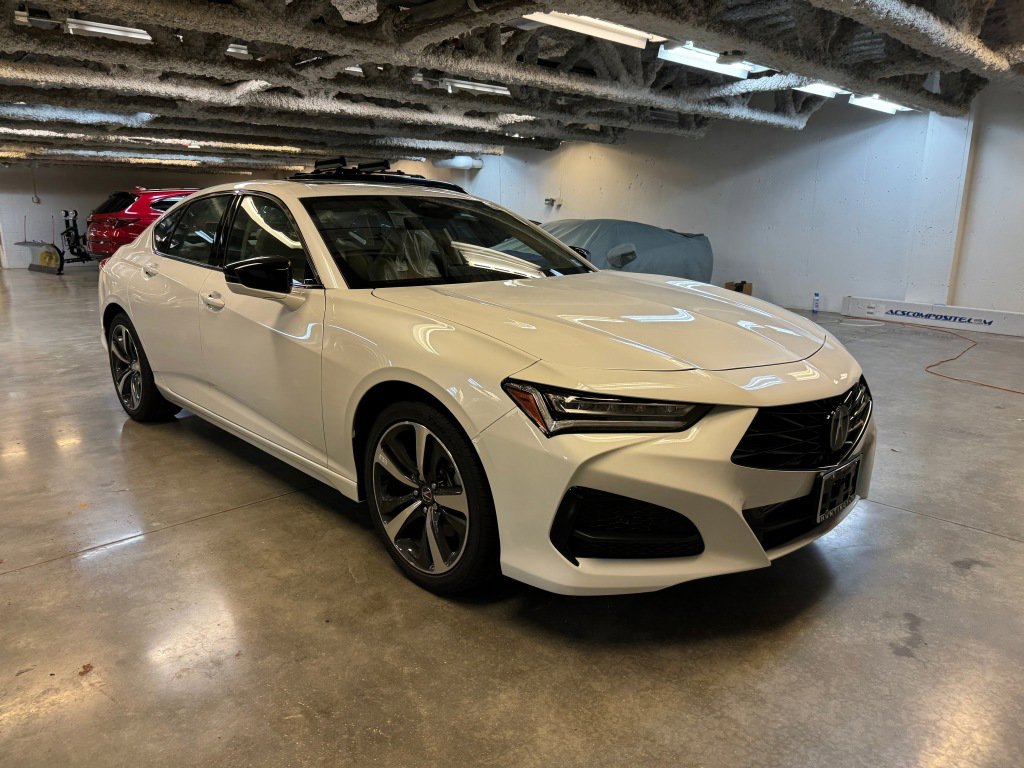 Certified 2025 Acura TLX w/ Technology Package image 2