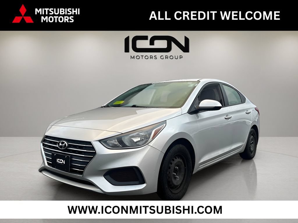 Used 2021 Hyundai Accent SE