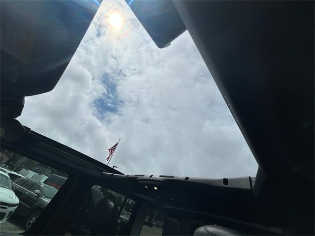 New 2025 Jeep Wrangler Sahara w/ Safety Group image 9