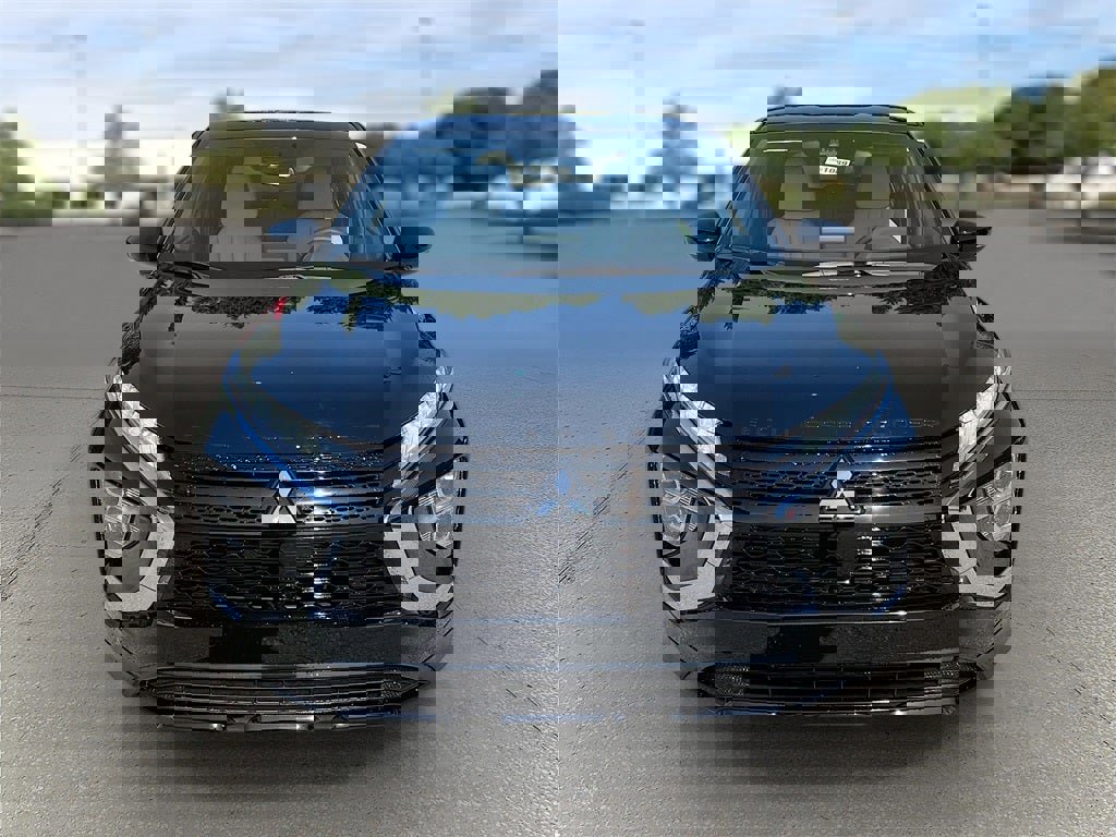 New 2026 Mitsubishi Eclipse Cross AWD image 2