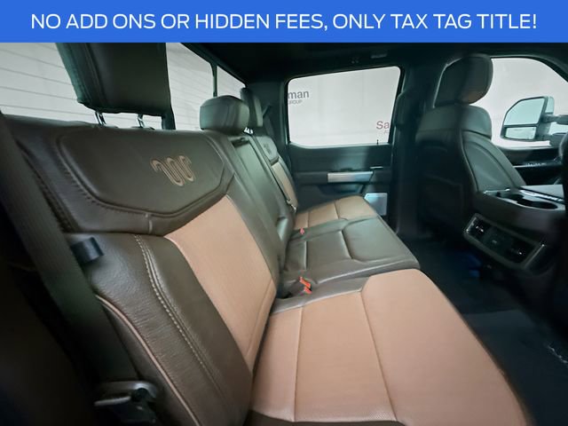 New 2026 Ford F250 King Ranch w/ Chrome Package image 29