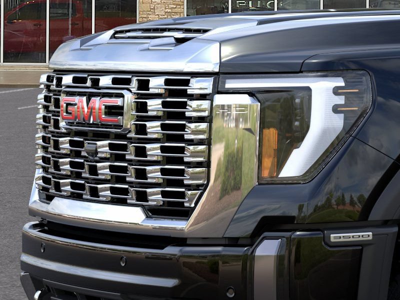 New 2026 GMC Sierra 3500 Denali w/ Denali Reserve Package AWD/4WD image 13