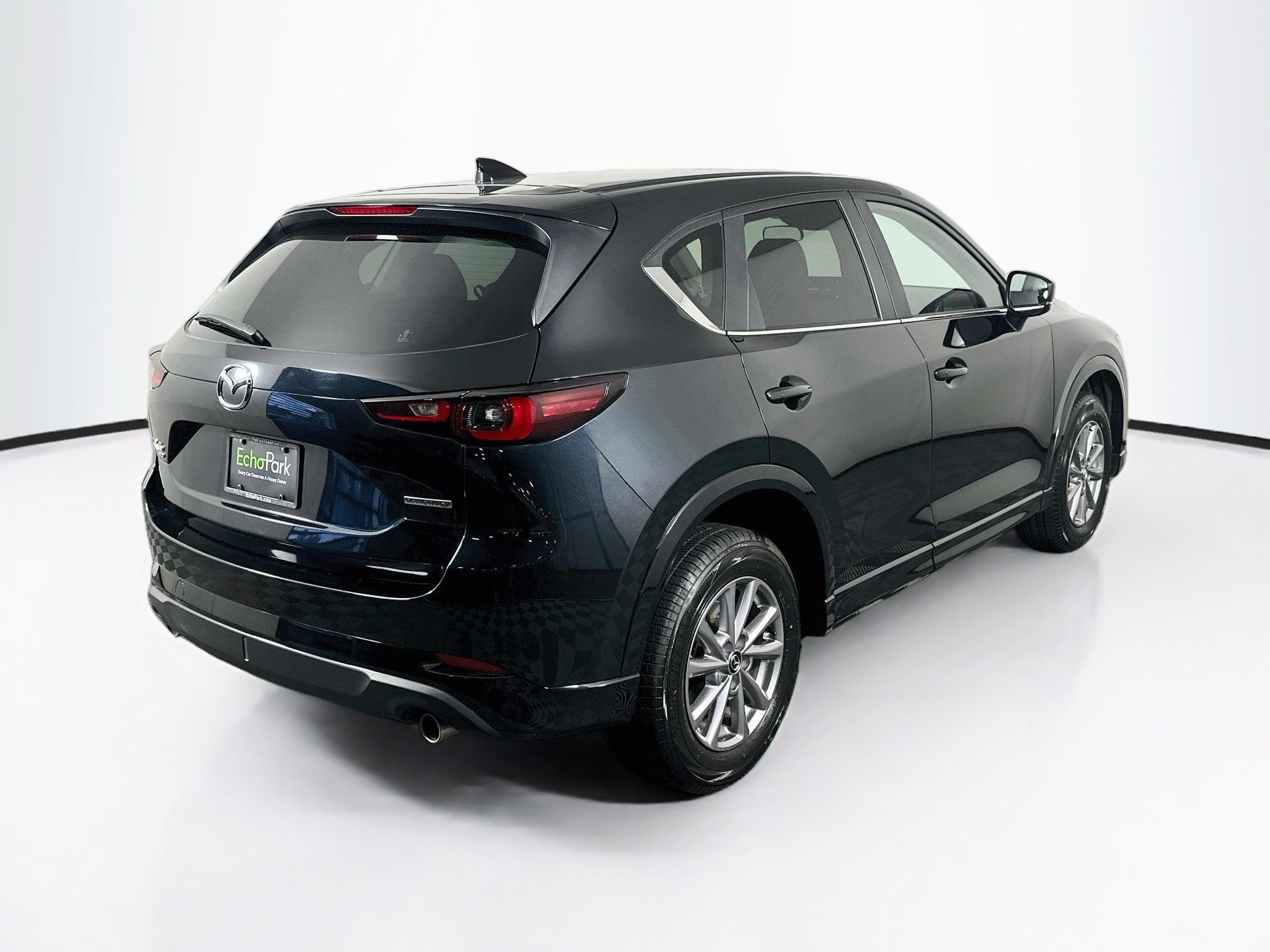 Used 2025 MAZDA CX-5 AWD 2.5 S w/ Select Package image 9