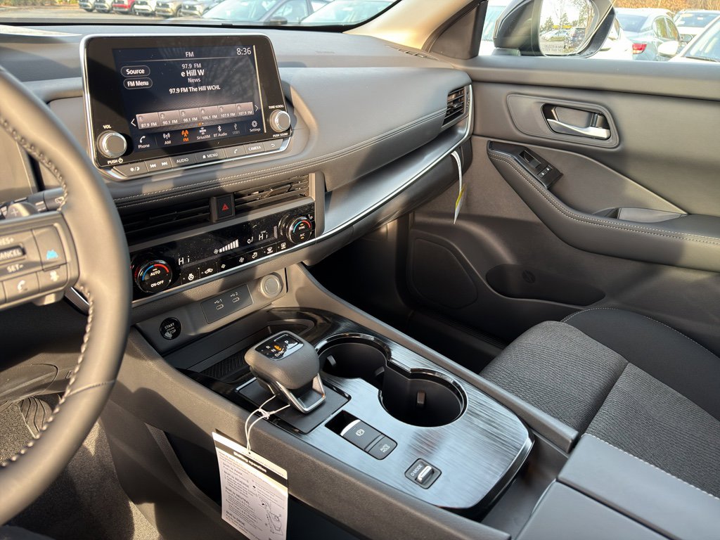 New 2026 Nissan Rogue SV image 21