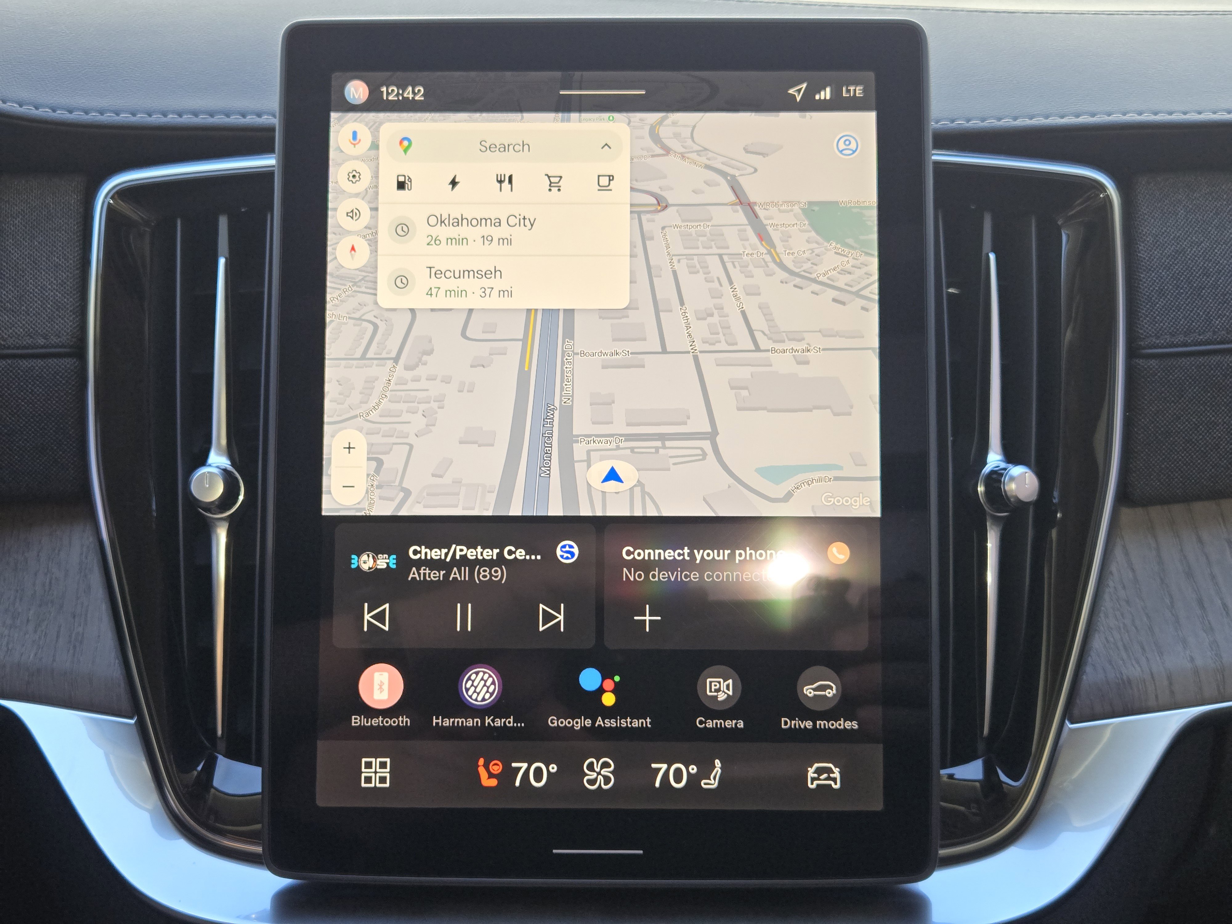 Used 2026 Volvo XC90 T8 Ultra image 20