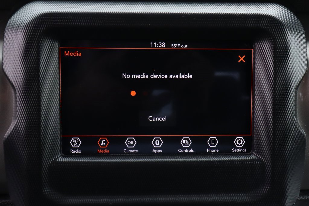 Used 2021 Jeep Gladiator Overland w/ LED Lighting Group image 21