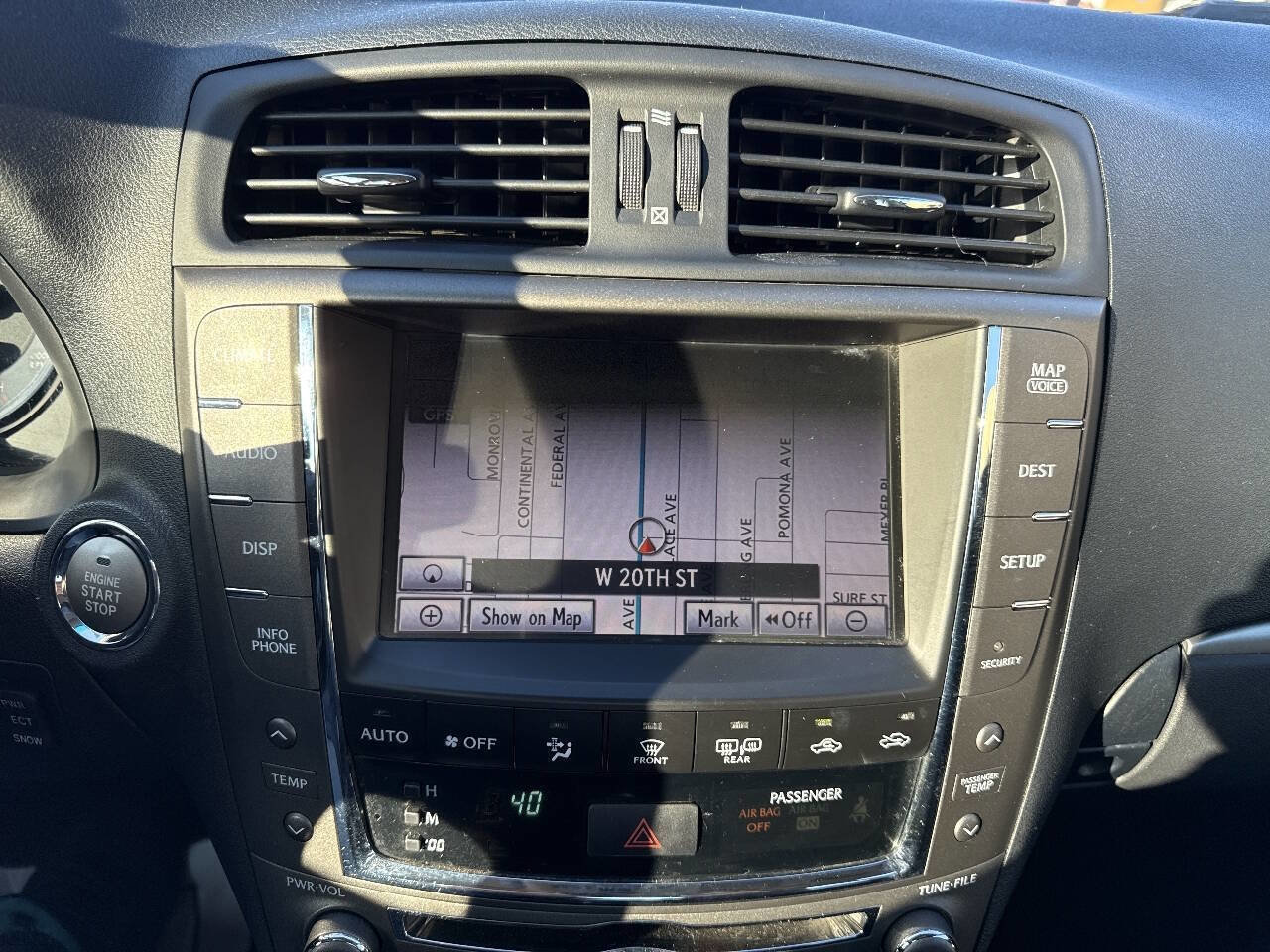 Used 2011 Lexus IS 250 Base AWD 4dr Sedan image 39