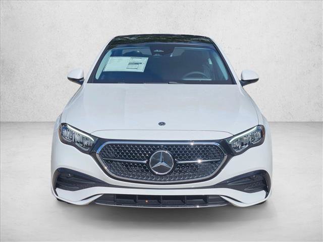 New 2026 Mercedes-Benz E 350 Sedan image 2