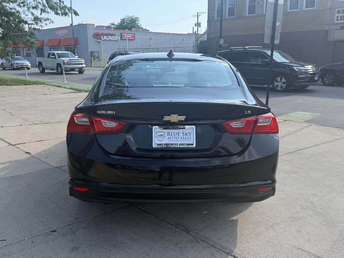 Used 2016 Chevrolet Malibu LS FWD image 6