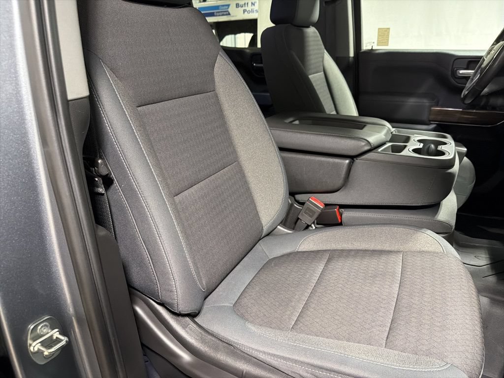 Used 2019 Chevrolet Silverado 1500 LT w/ All-Star Edition AWD/4WD image 23