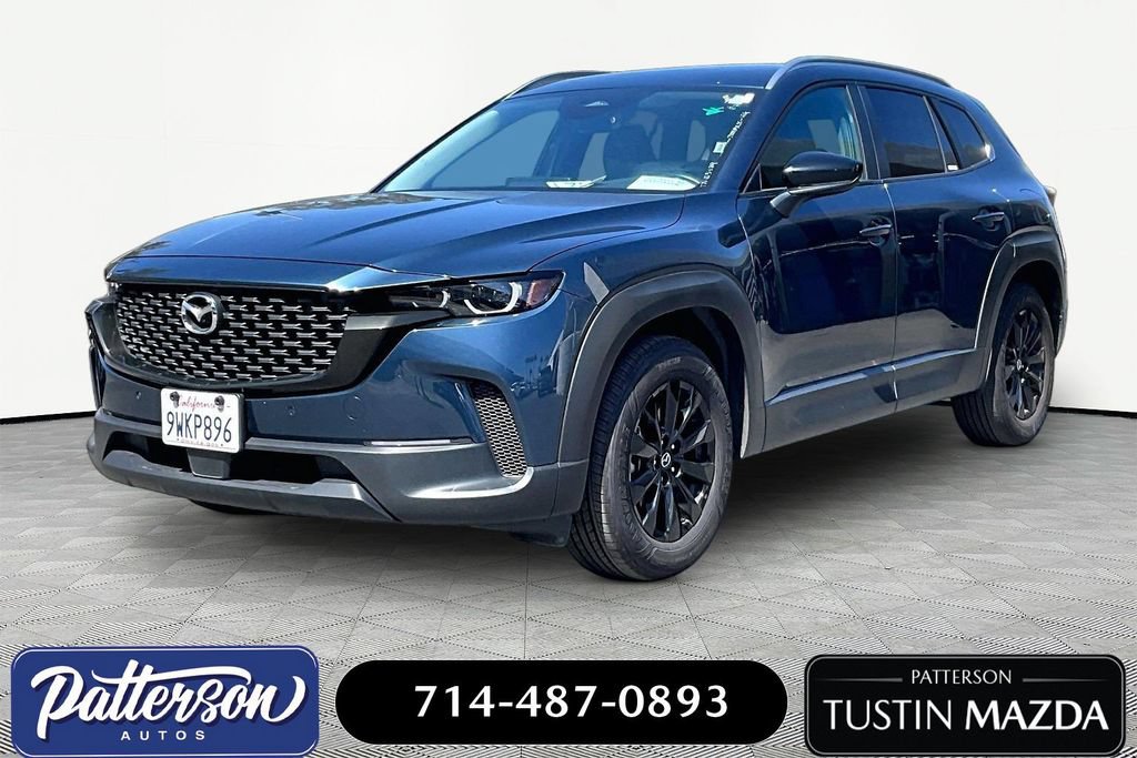 Certified 2026 MAZDA CX-50 AWD 2.5 S w/ Preferred Pkg image 1