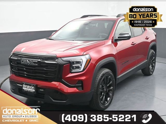 New 2026 GMC Terrain Elevation w/ Black Edition image 5