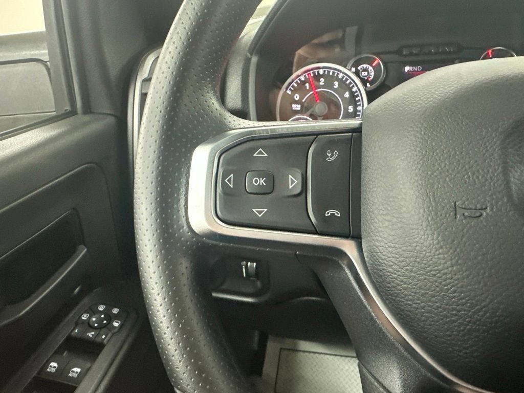 New 2026 RAM 2500 Warlock AWD/4WD image 53
