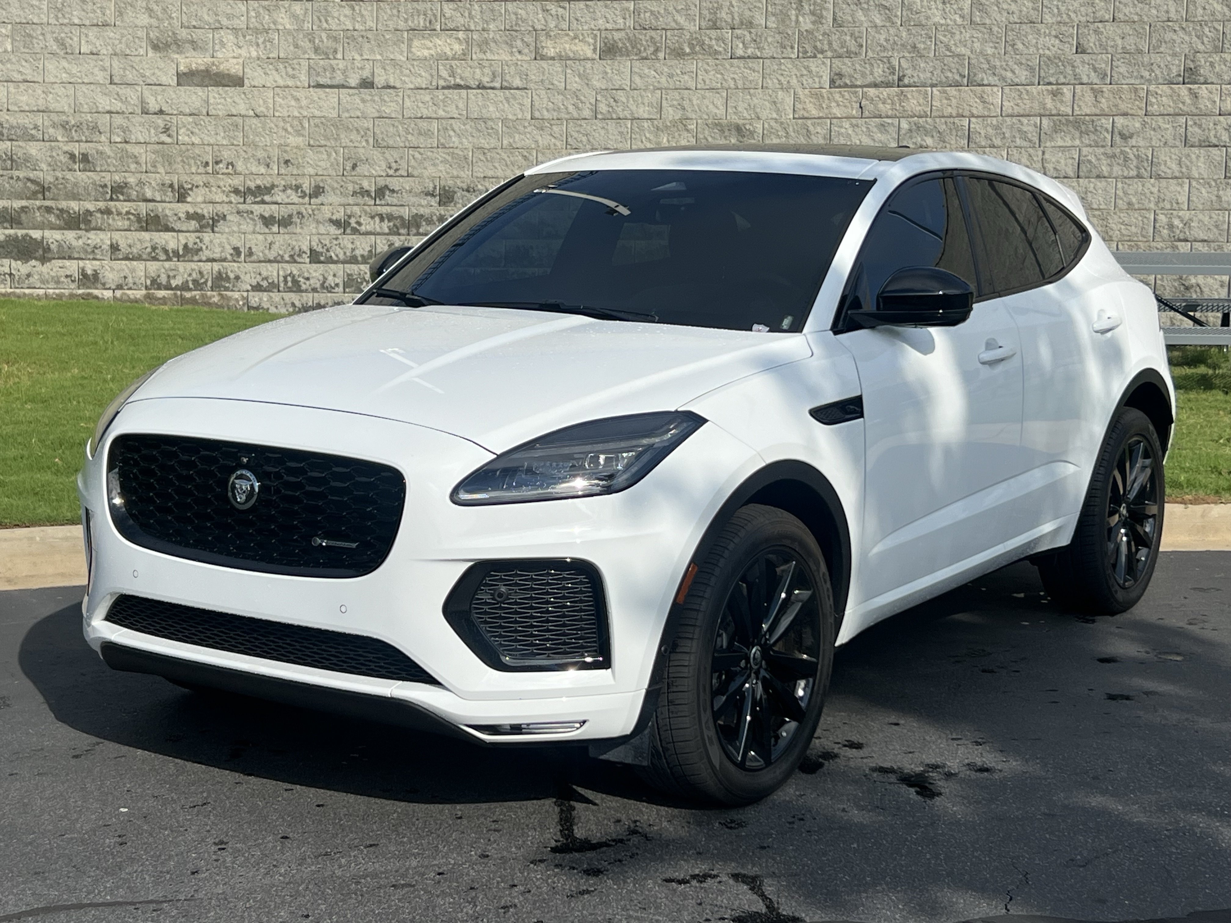 Used 2024 Jaguar E-PACE R-Dynamic SE