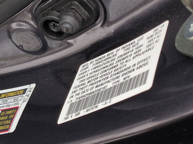 Used 2019 Honda CR-V EX-L image 35