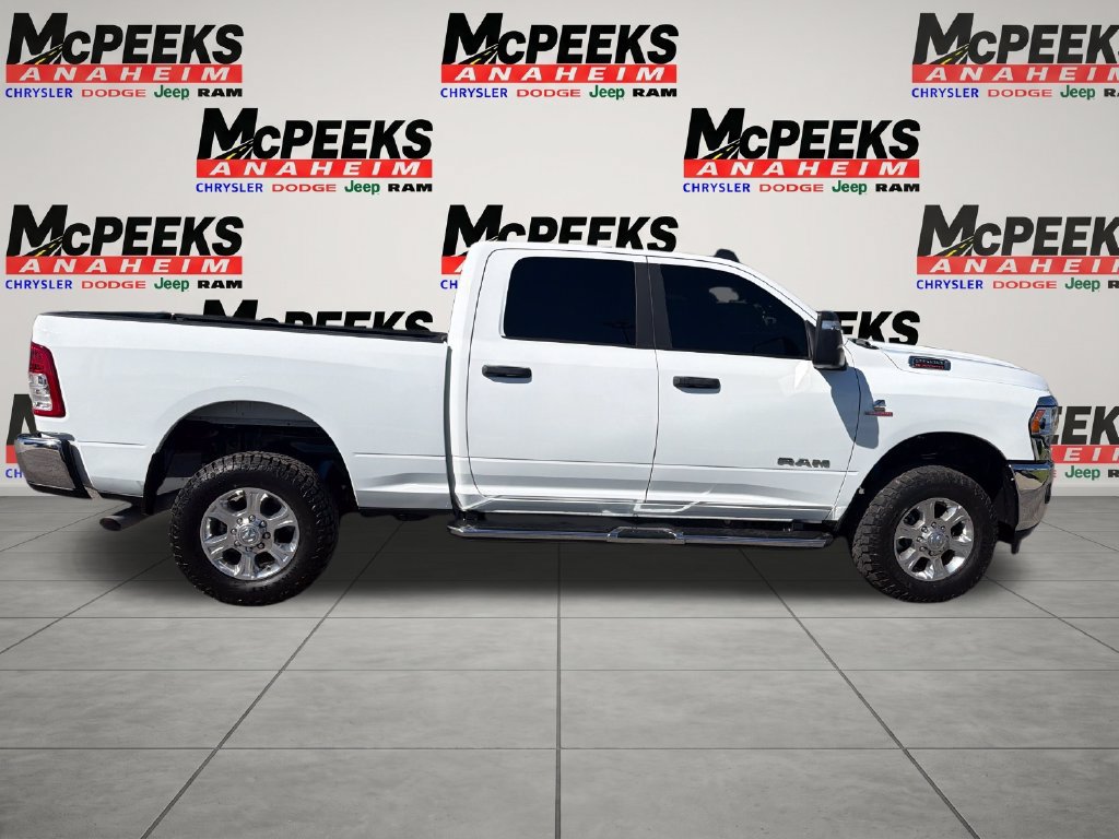 Used 2024 RAM 2500 Big Horn w/ Off Road Package AWD/4WD image 6