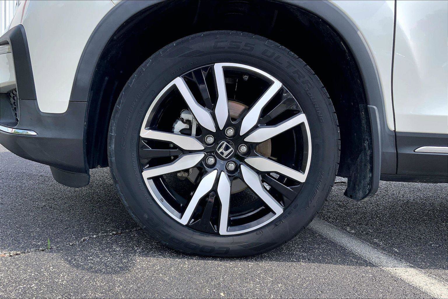Used 2019 Honda Pilot Elite image 8