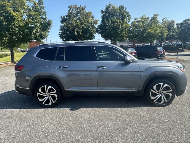 Used 2021 Volkswagen Atlas SEL Premium image 6