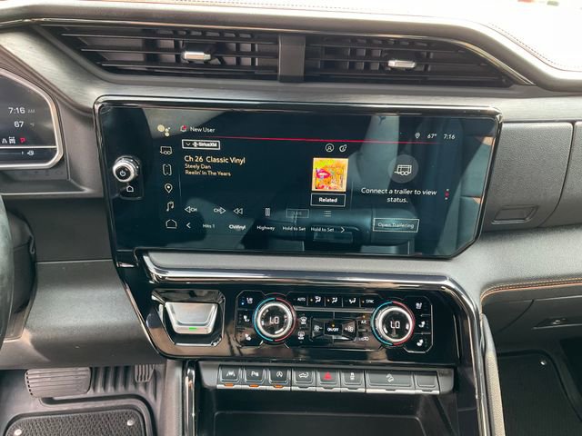 Used 2024 GMC Sierra 1500 AT4 w/ AT4 Premium Package image 13