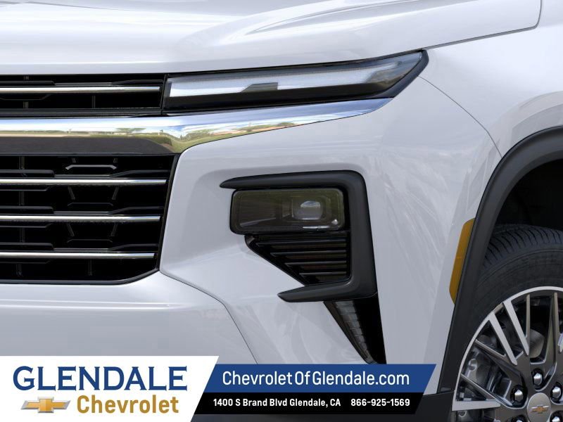 New 2026 Chevrolet Traverse LT w/ Driver Confidence Package image 10
