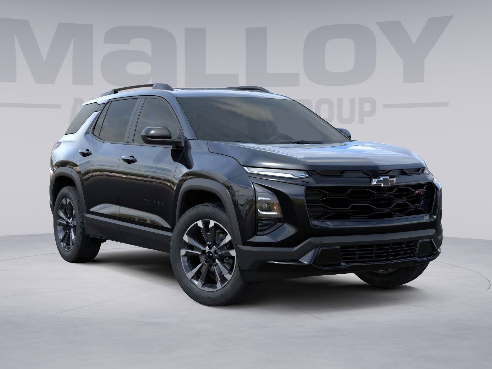New 2026 Chevrolet Equinox RS image 7