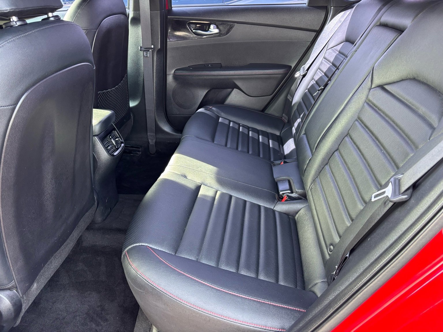 Used 2021 Kia Forte GT w/ GT2 Package image 19