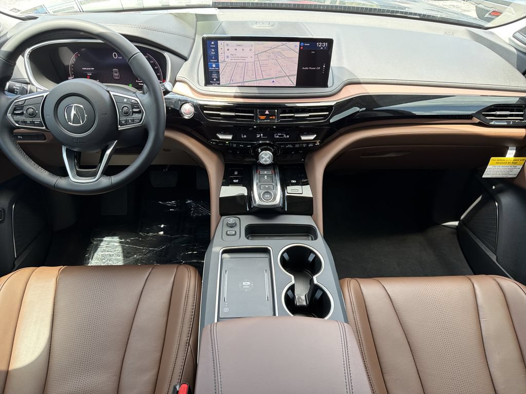 New 2026 Acura MDX w/ Technology Package FWD image 13