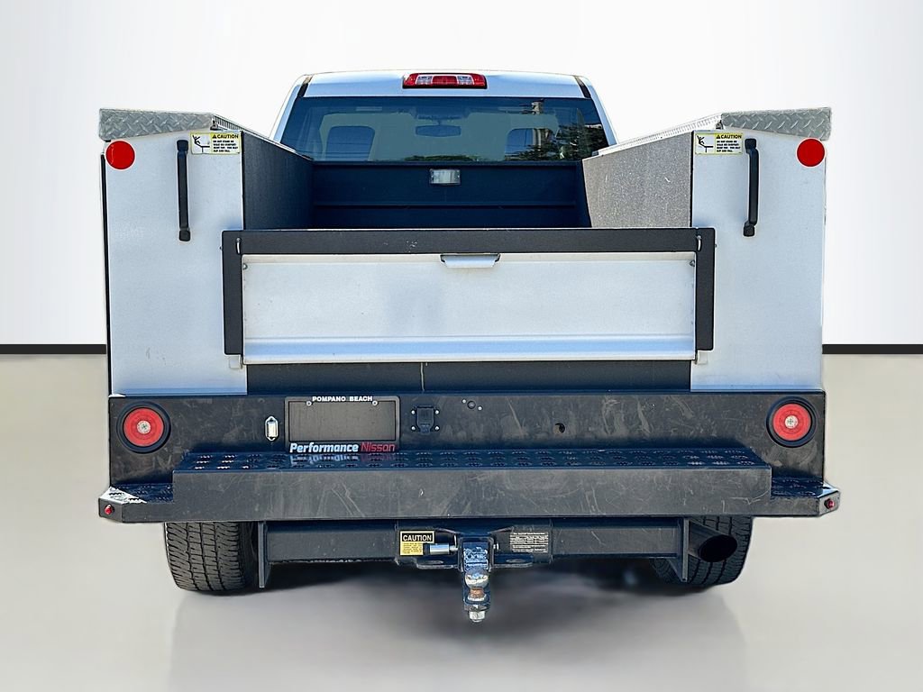 Used 2022 Chevrolet Silverado 2500 W/T w/ WT Convenience Package image 7