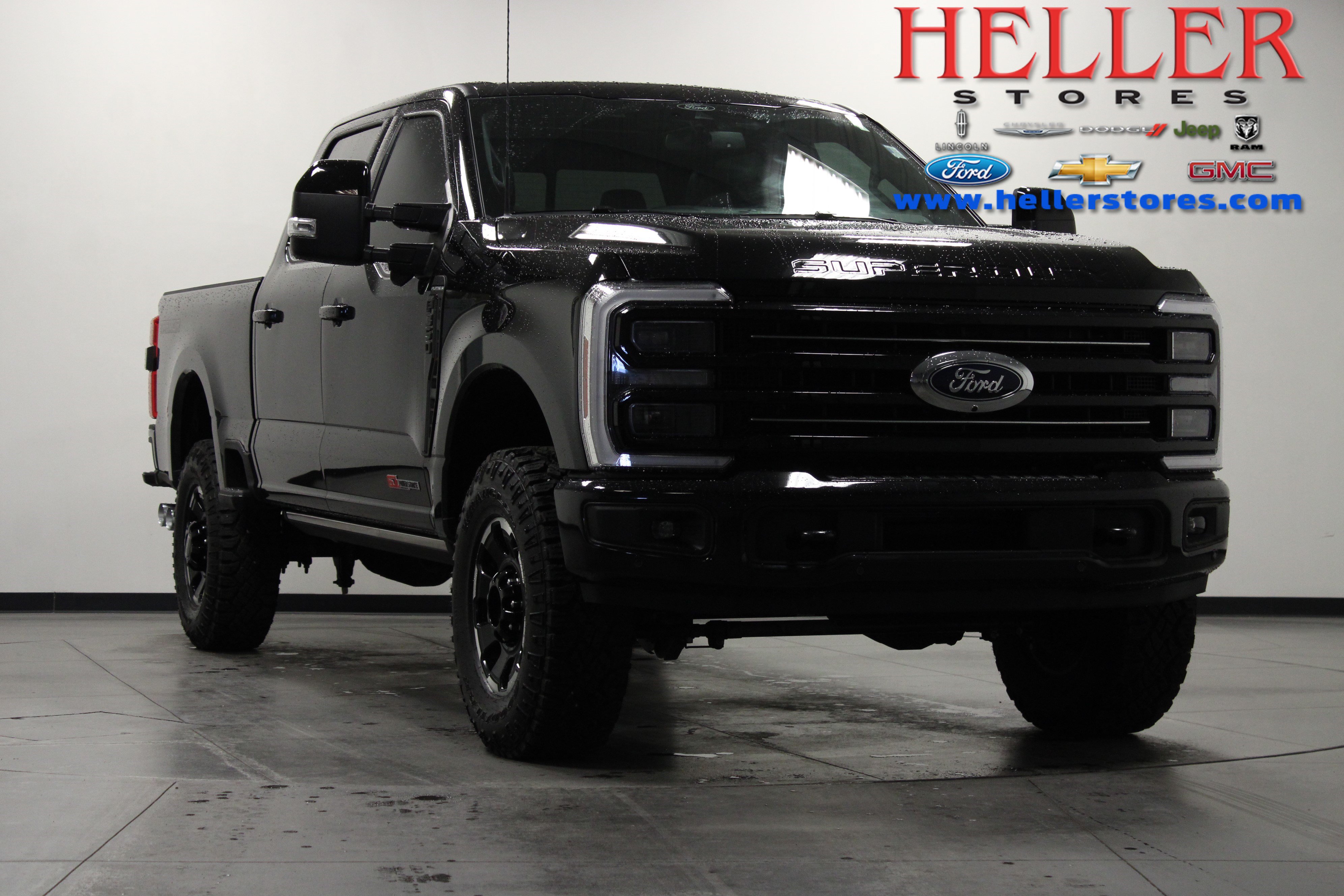 Used 2026 Ford F350 Platinum w/ Tremor Off-Road Package
