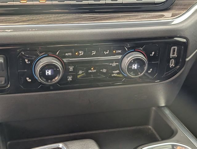 Used 2022 Chevrolet Silverado 1500 LT Trail Boss w/ LT Trail Boss Premium Package image 23