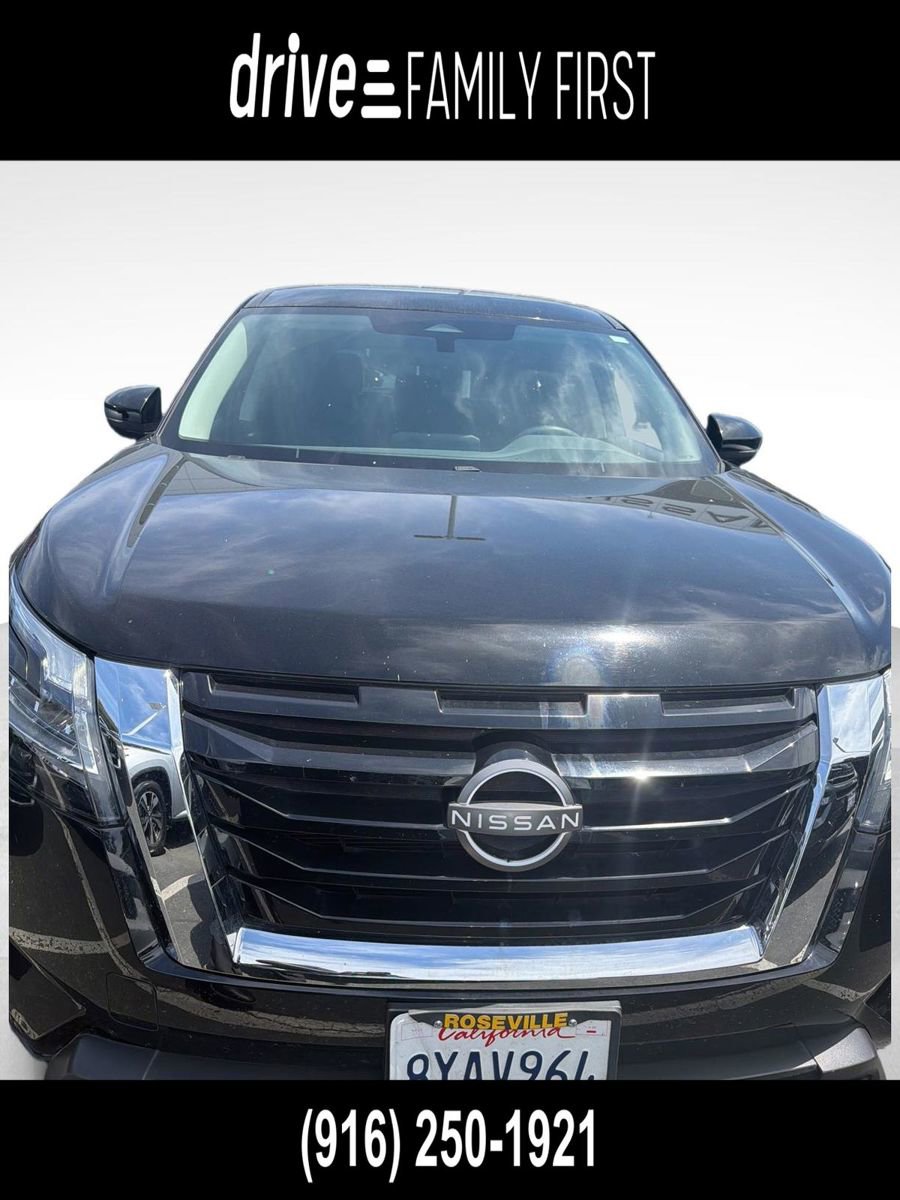 Used 2022 Nissan Pathfinder S