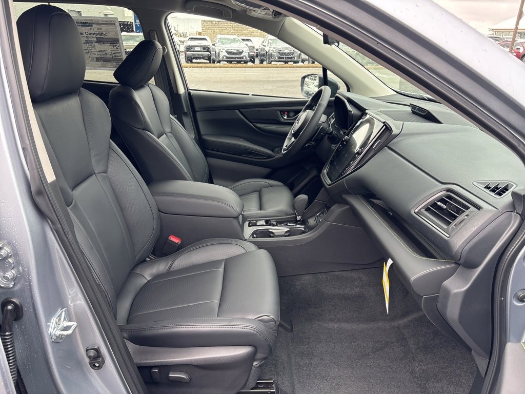 New 2025 Subaru Ascent Bronze Edition image 10