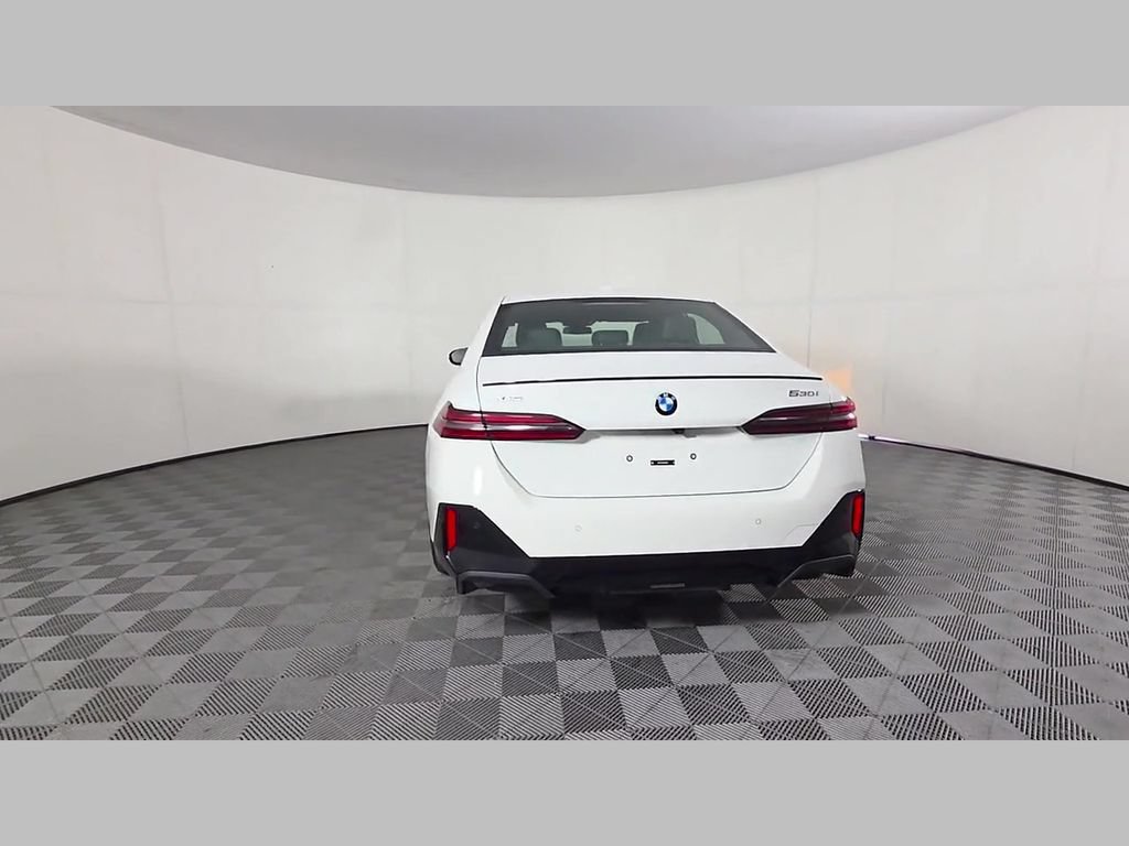 Used 2024 BMW 530i xDrive w/ M Sport Package AWD/4WD image 42