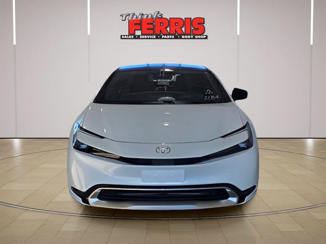 New 2026 Toyota Prius Plug-In Hybrid FWD image 10
