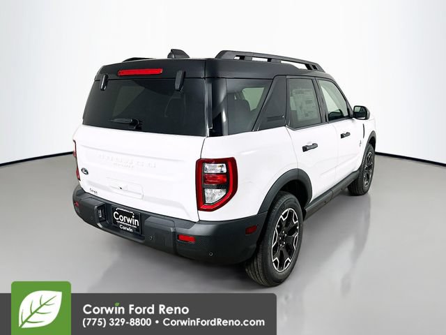 New 2026 Ford Bronco Sport Outer Banks AWD/4WD image 7