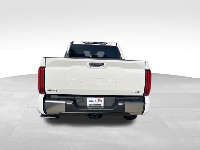 New 2026 Toyota Tundra Limited image 5