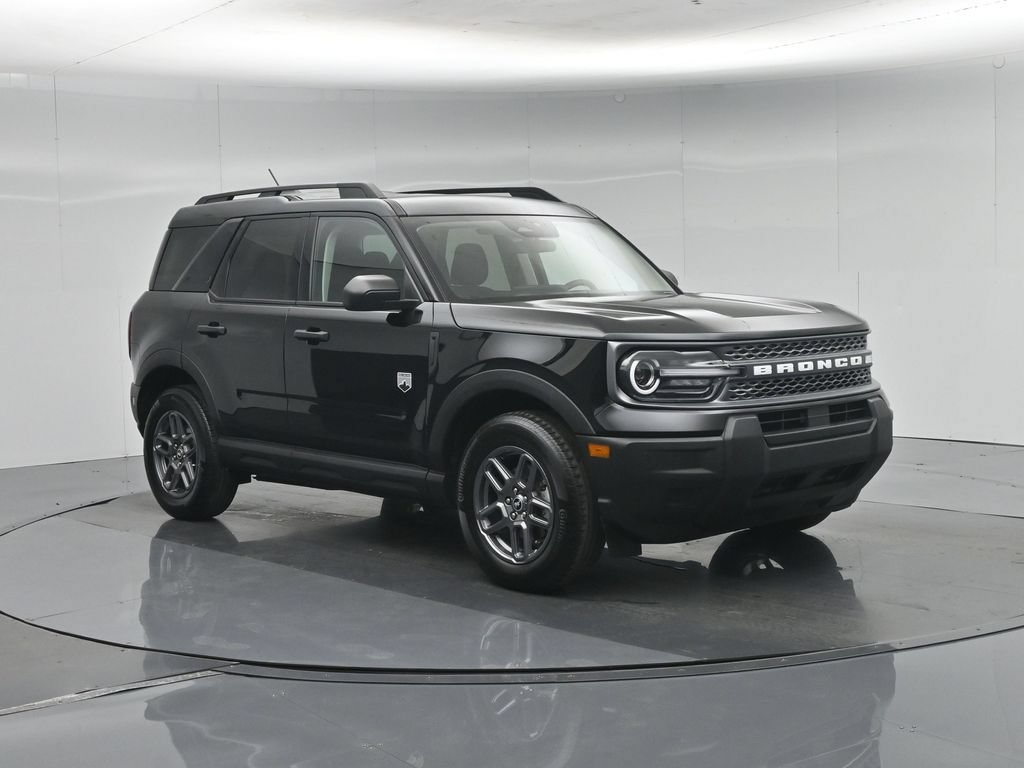 Certified 2025 Ford Bronco Sport Big Bend AWD/4WD image 56