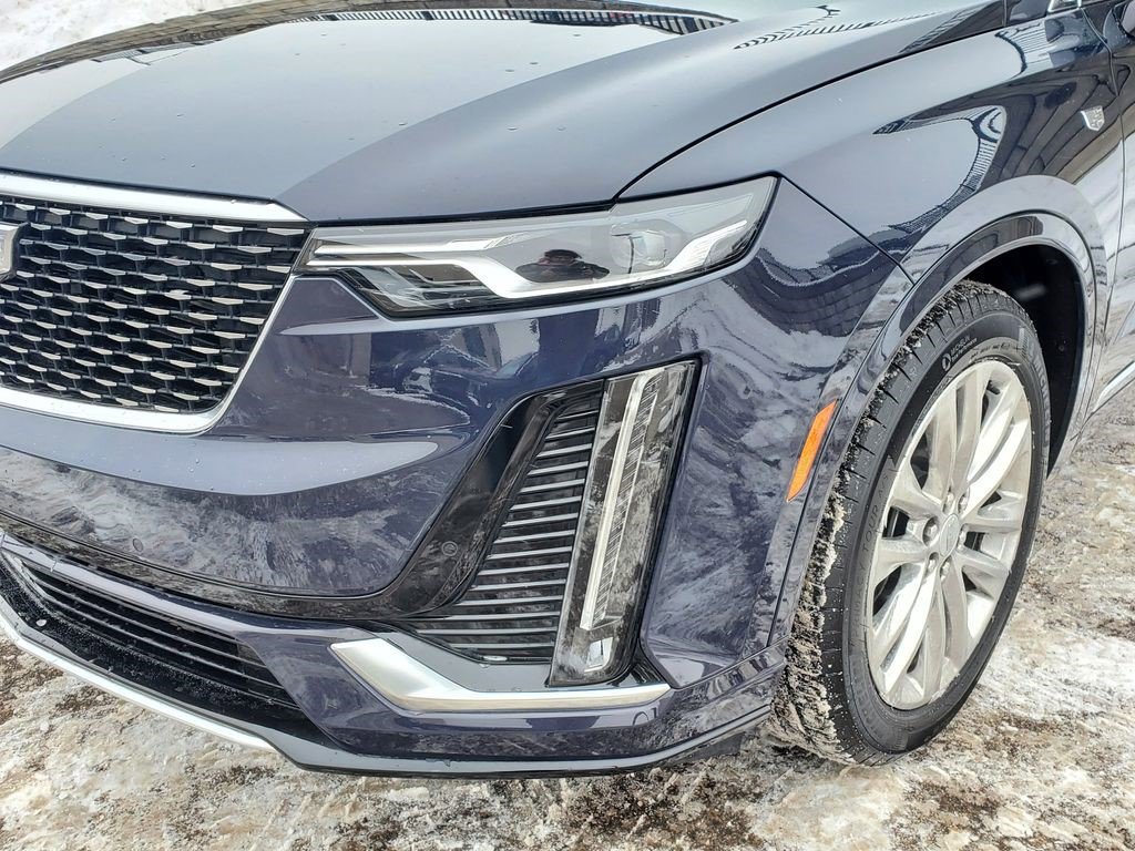Certified 2024 Cadillac XT6 Premium Luxury w/ LPO, Floor Liner Package image 9