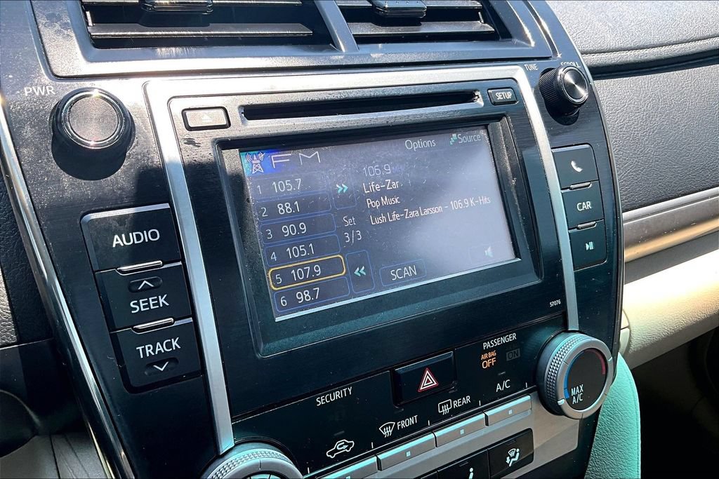 Used 2014 Toyota Camry LE FWD image 29