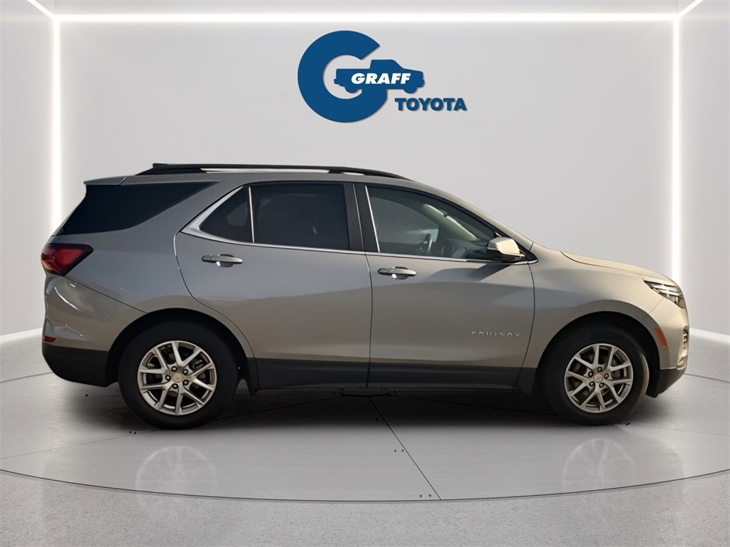 Used 2024 Chevrolet Equinox LT image 7