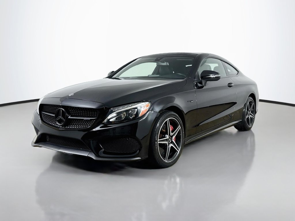 Used 2018 Mercedes-Benz C 43 AMG 4MATIC Coupe image 3
