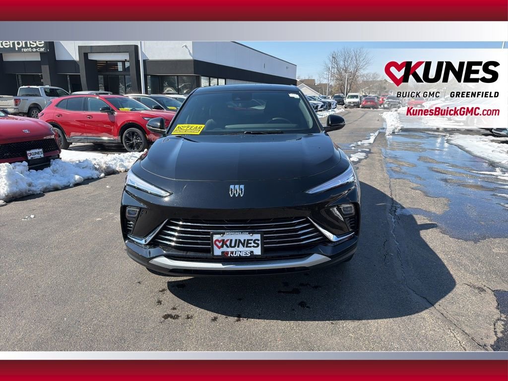 New 2026 Buick Envista Preferred w/ Convenience I Package image 12