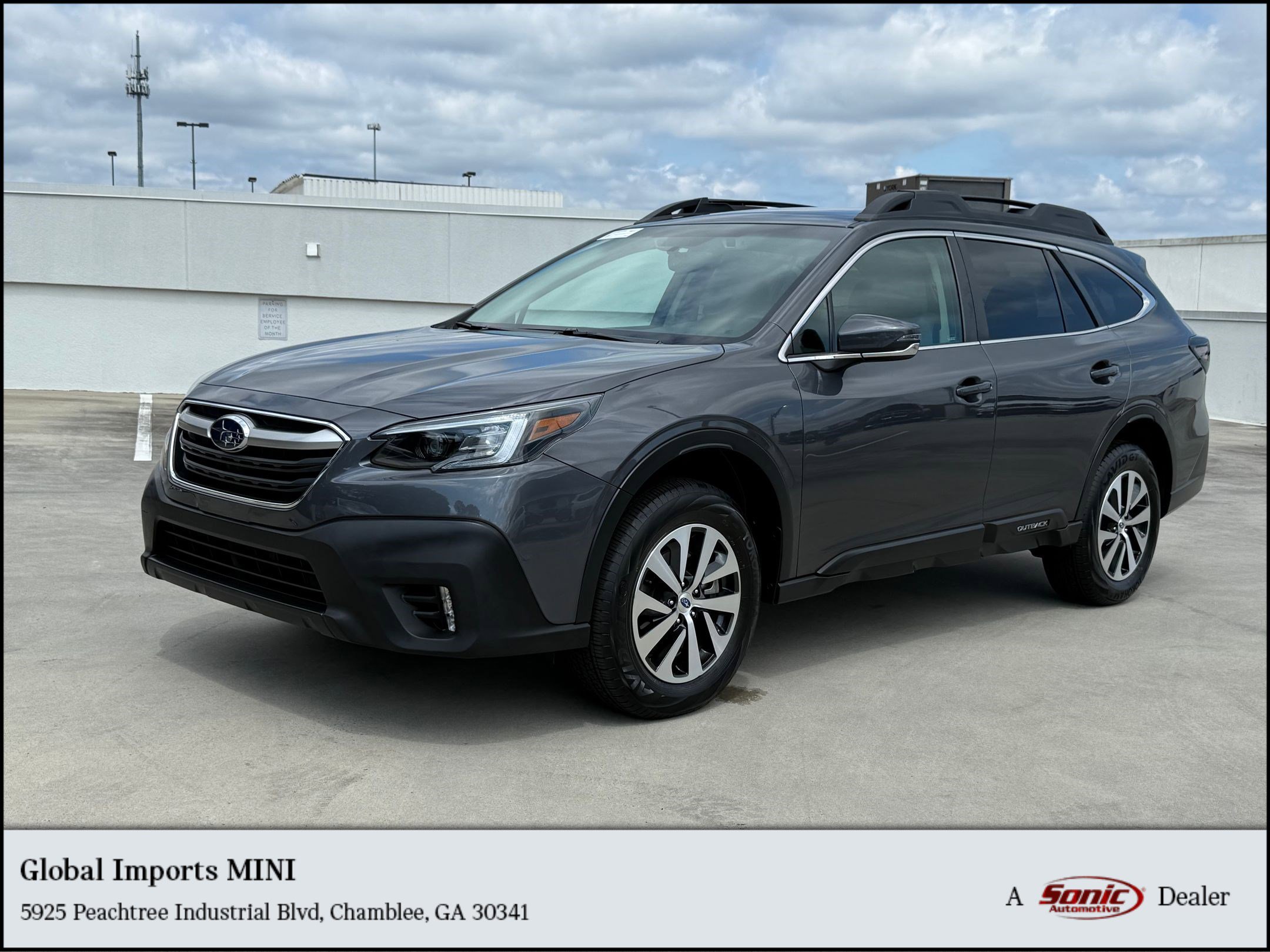Used 2020 Subaru Outback Premium