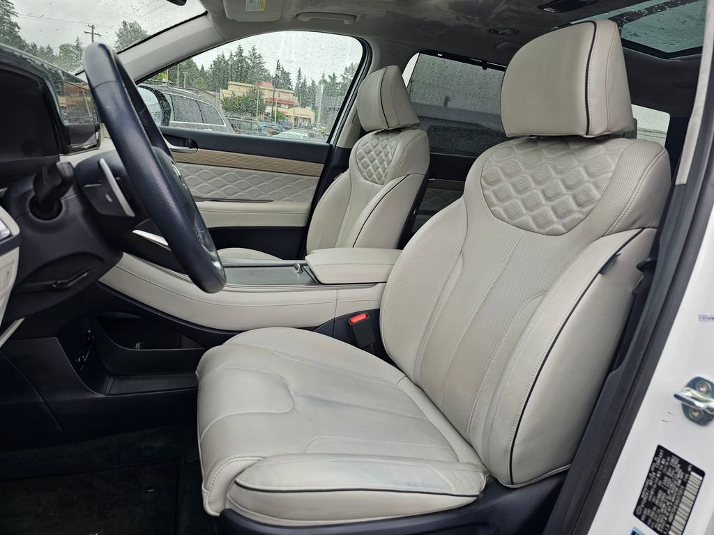Used 2022 Hyundai Palisade Calligraphy AWD/4WD image 22