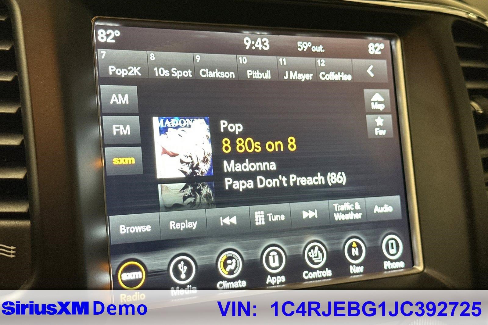 Used 2018 Jeep Grand Cherokee Limited image 36