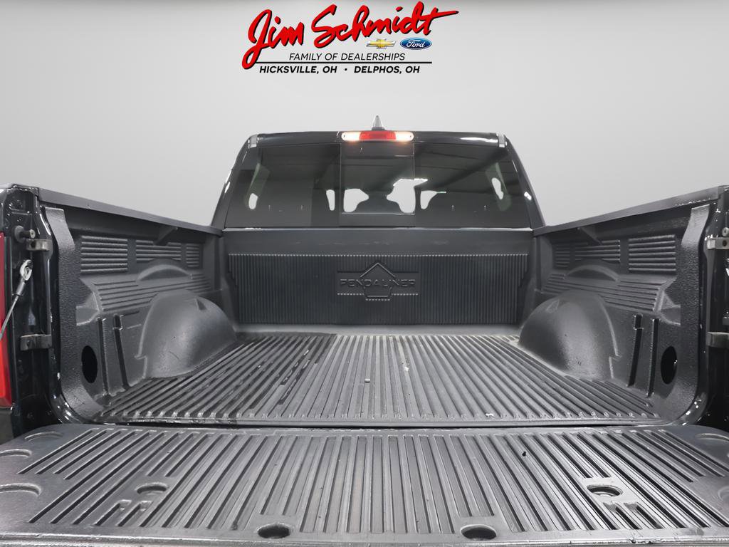 Used 2020 RAM 1500 Big Horn image 11