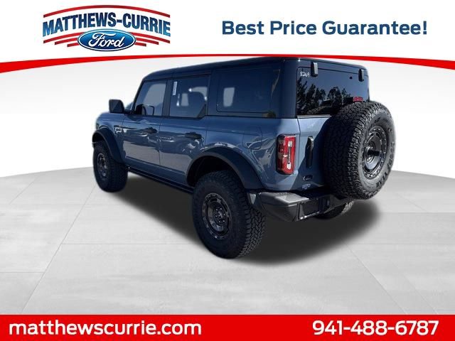 New 2025 Ford Bronco Badlands image 6