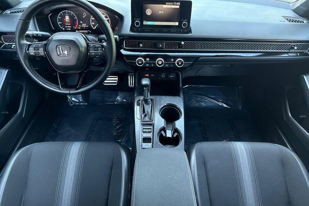 Certified 2024 Honda Civic Sport image 9